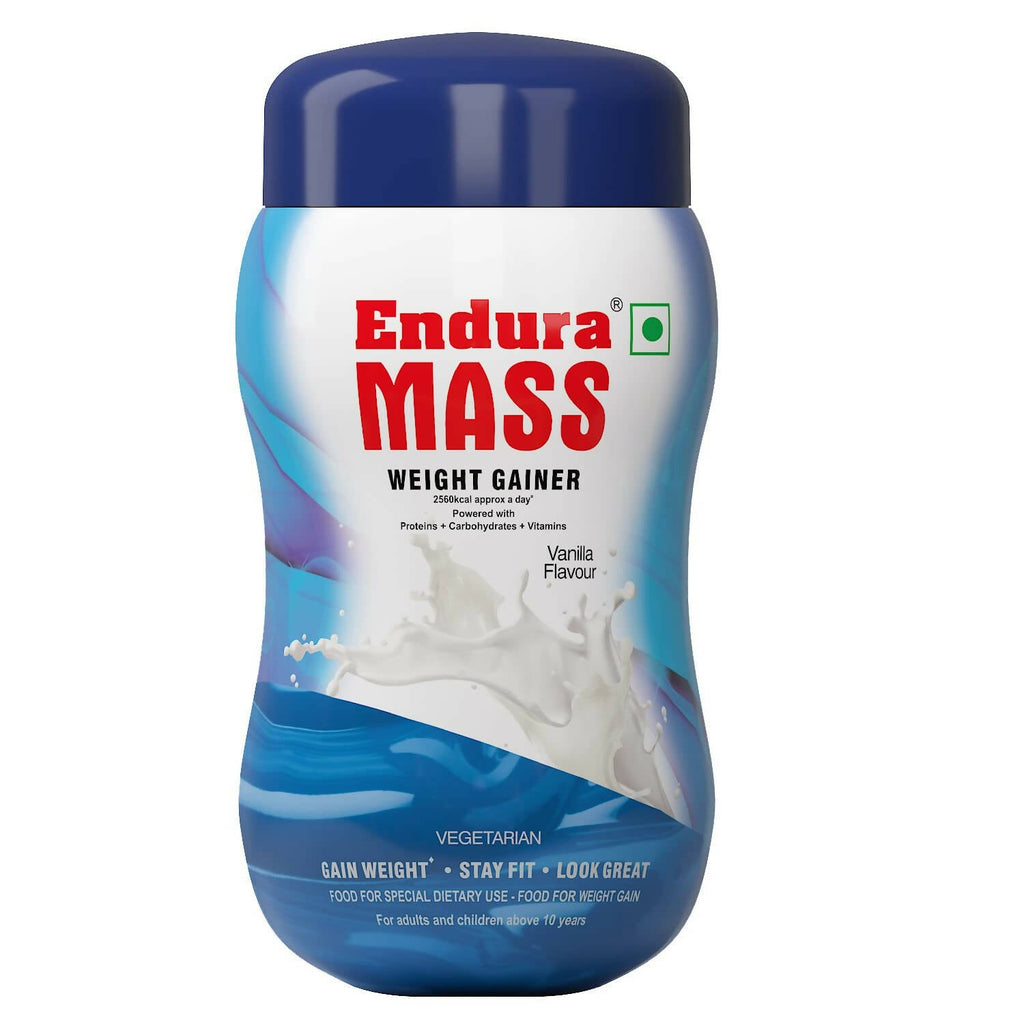 Endura Mass Weight Gainer | Grocsy