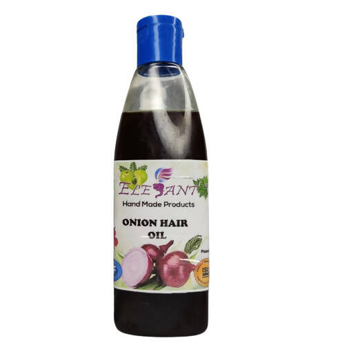 Elegant Handmade Onion Hair Oil | Grocsy