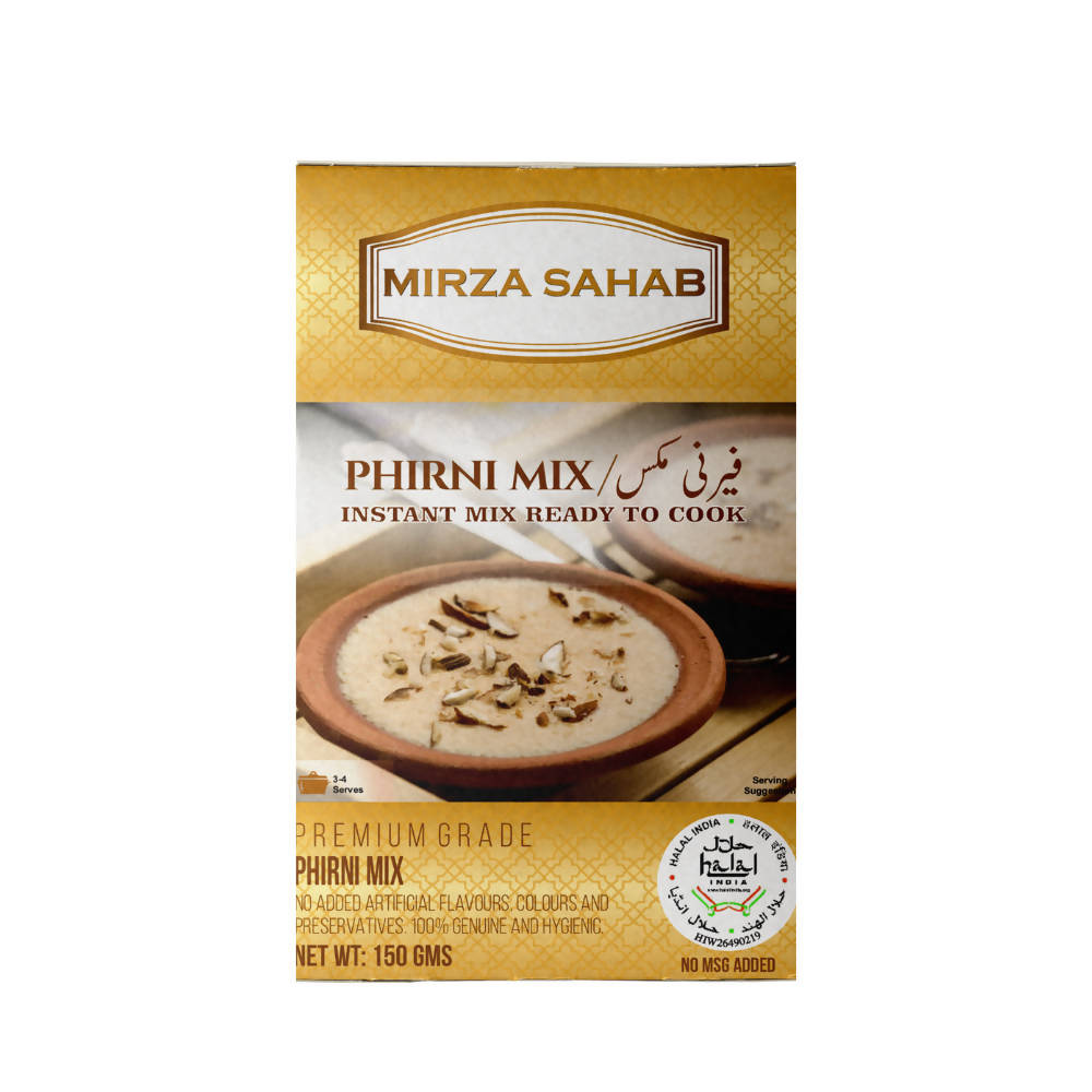 Mirza Sahab Instant Phirni Mix | Grocsy