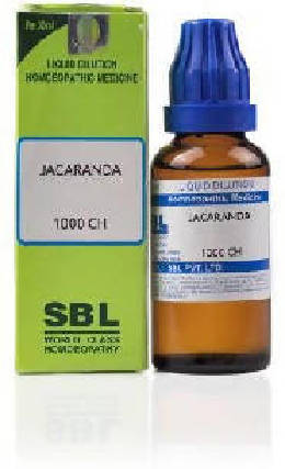 SBL Homeopathy Jacaranda Dilution | Grocsy