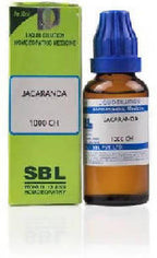 SBL Homeopathy Jacaranda Dilution | Grocsy
