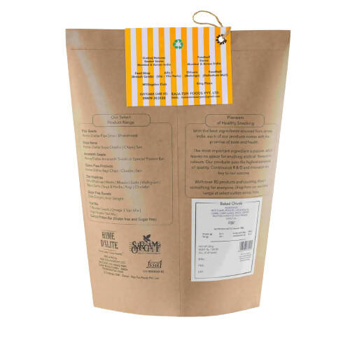 Home D'elite Dry Chivda | Grocsy