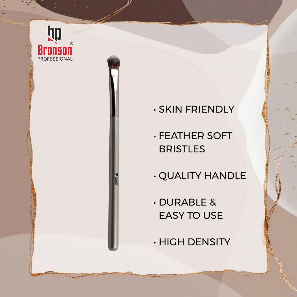 Bronson Professional Classic Eye Shadow Blending Application Makeup Brush | Grocsy