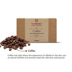 Samisha Organic Coffee Deep Exfoliating Bathing Bar | Grocsy