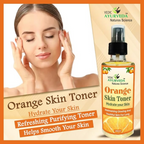 VedicAyurveda Orange Skin Toner | Grocsy