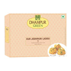 Dhampur Gur Jodhpuri Laddu | Grocsy