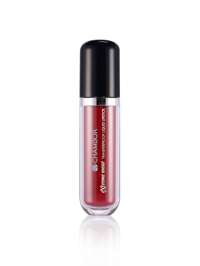 Chambor Extreme Wear Transfer-proof Savage Liquid Lipstick | Grocsy