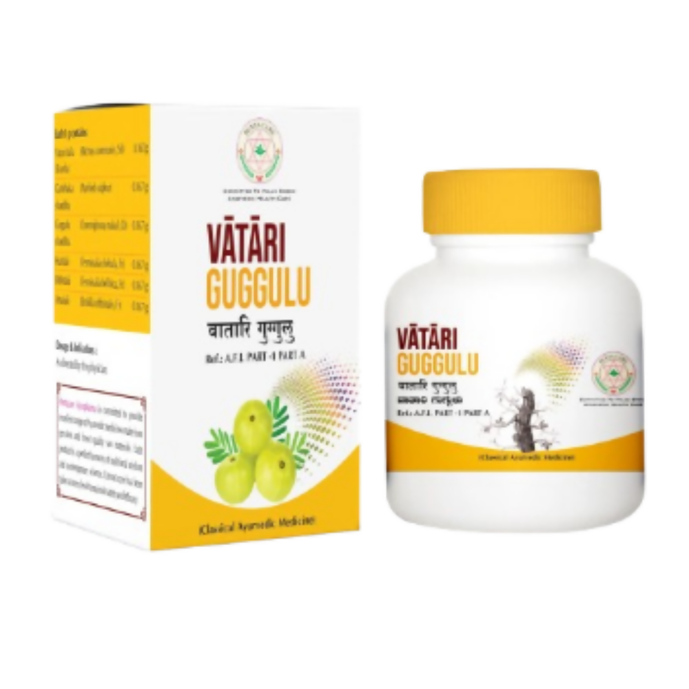 Pentacare Ayurveda Vatari Guggulu | Grocsy