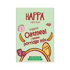 Happa Organic Food- Oatmeal + Banana Porridge Mix | Grocsy