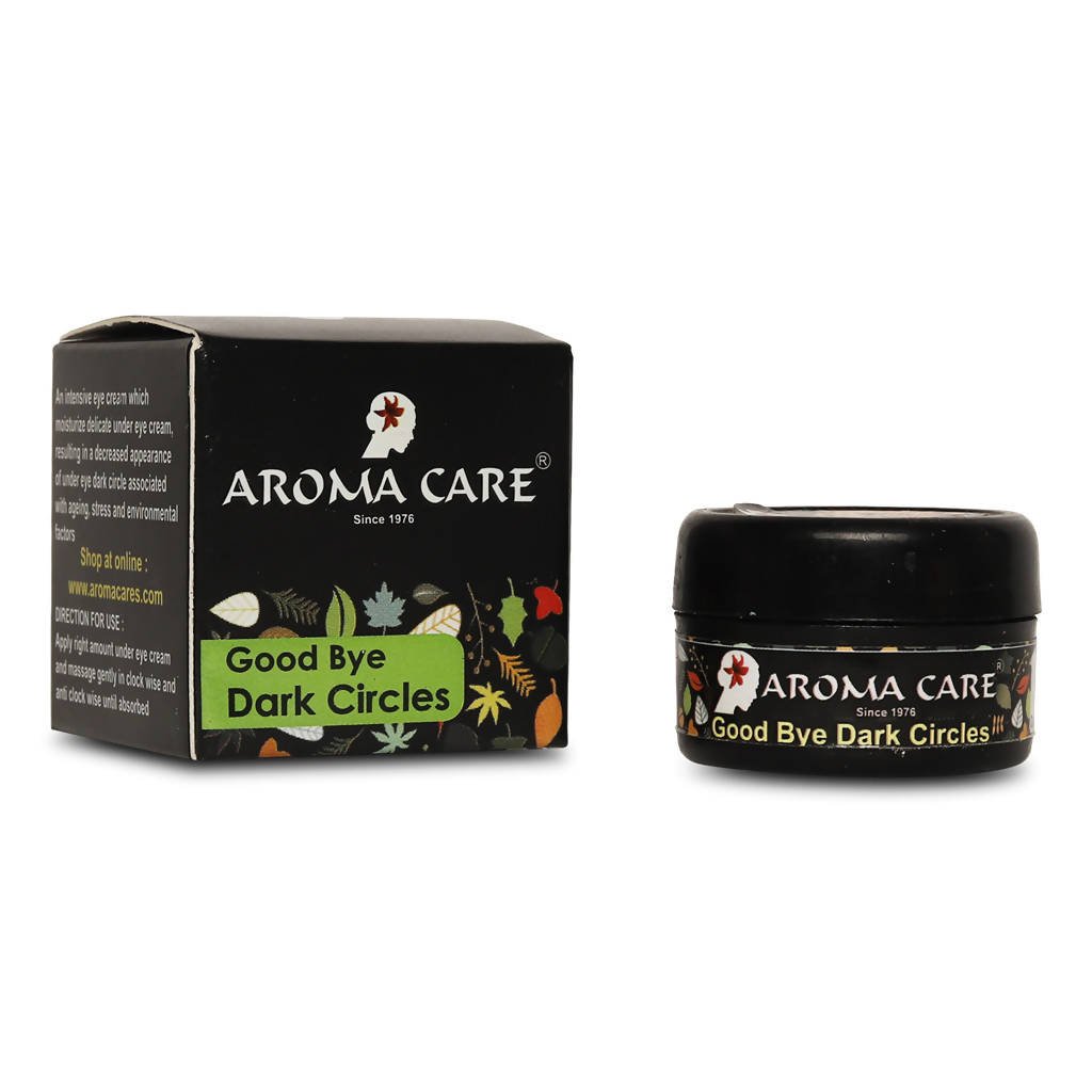 Aroma Care Good Bye Dark Circles | Grocsy
