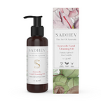 Sadhev Ayurvedic Facial Cleansing Oil | Grocsy