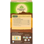 Organic India Tulsi Honey Chamomile 25 Tea Bags | Grocsy