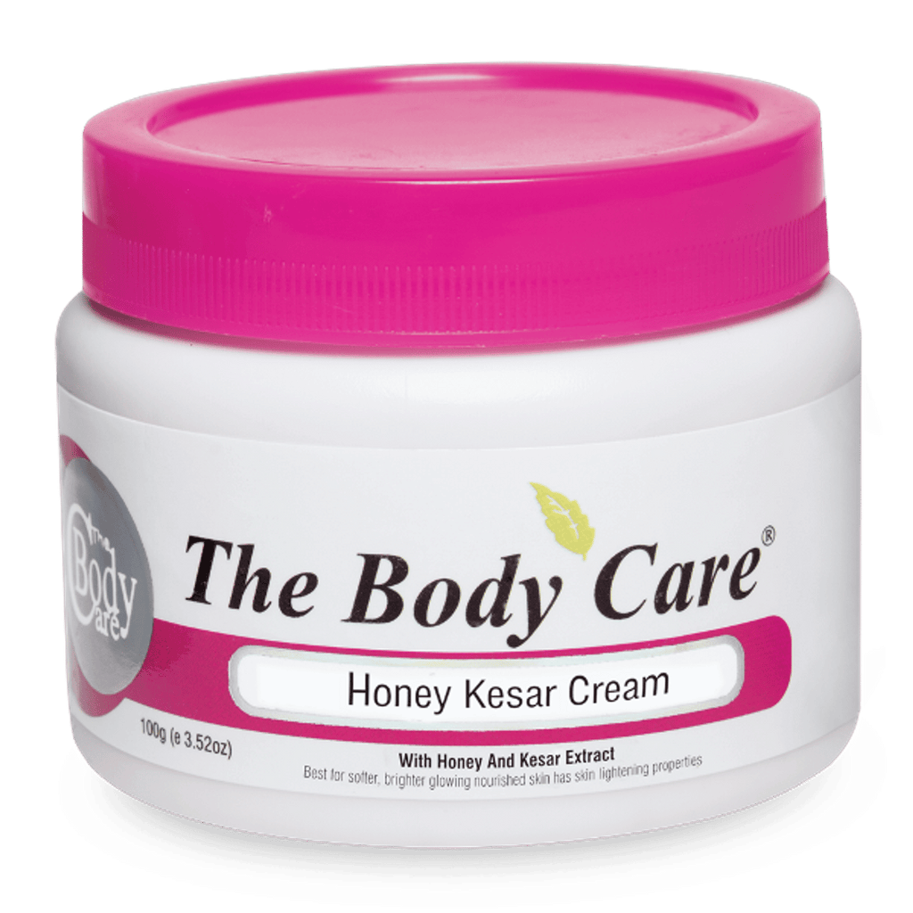 The Body Care Honey Kesar Glow Bright Cream | Grocsy
