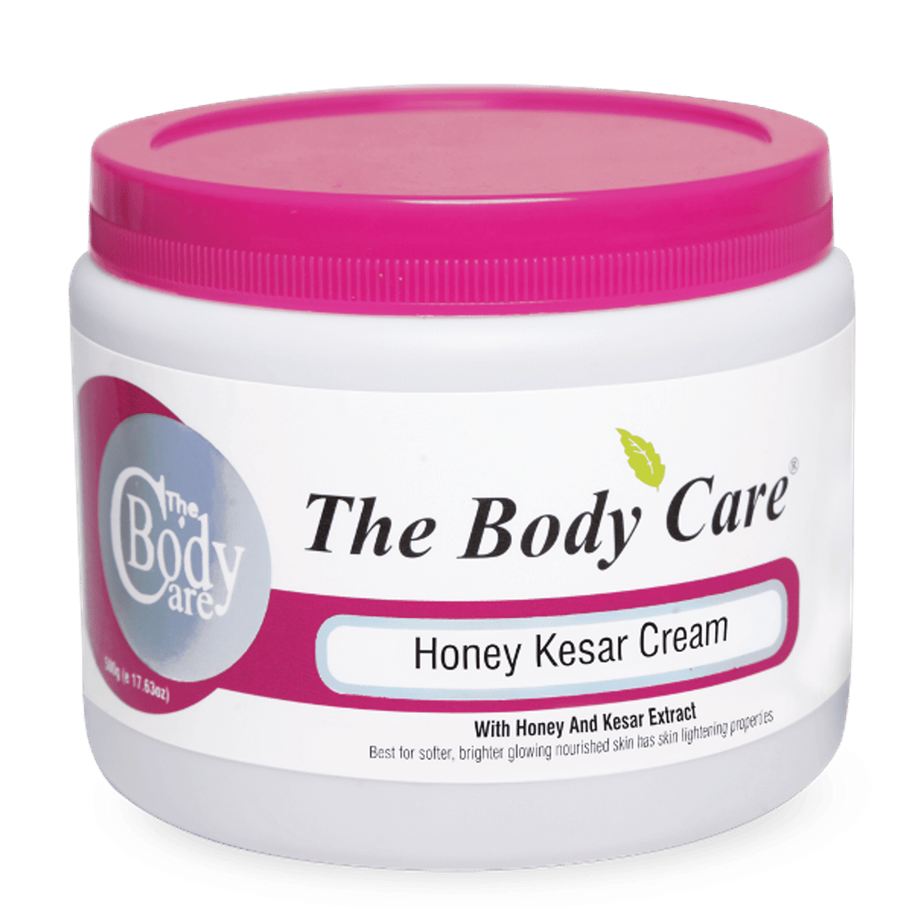 The Body Care Honey Kesar Glow Bright Cream | Grocsy
