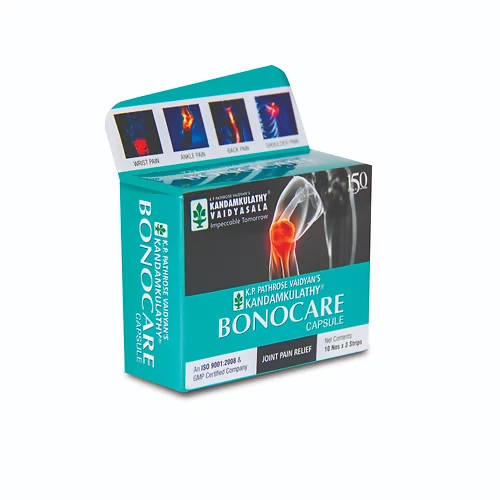 Kandamkulathy Bonocare Capsules | Grocsy