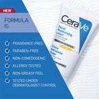 Cerave AM Facial Moisturising Lotion SPF30 for Normal to Dry Skin | Grocsy