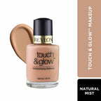 Revlon Touch & Glow Moisturising Makeup Natural Mist | Grocsy
