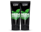 Beardo Neem Face Wash & Beard Wash Acne Control | Grocsy