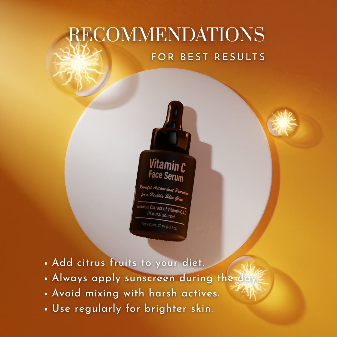 23U Forever Vitamin C Face Serum Stimulates New Skin Cells For Timeless Glow | Grocsy