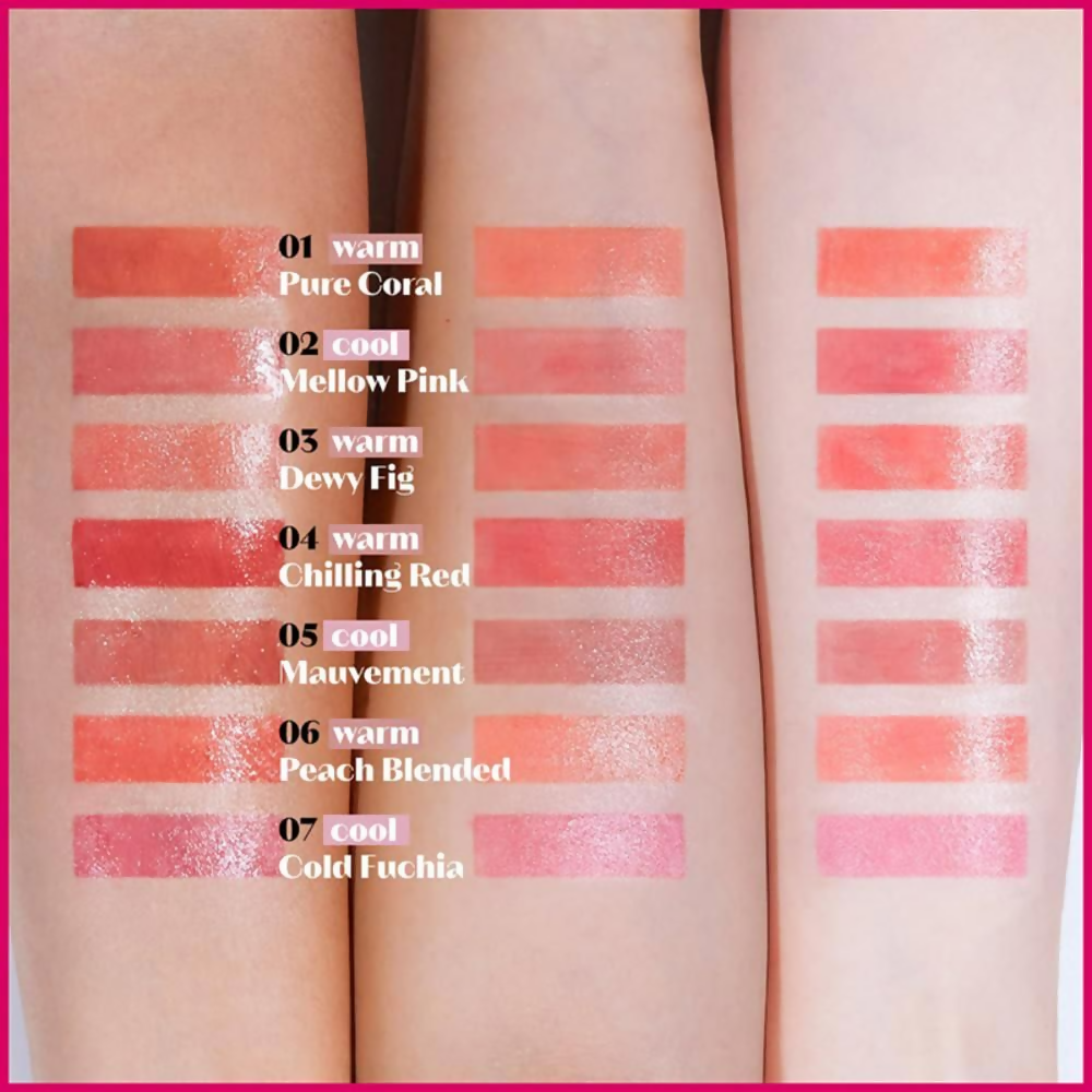 Etude House Glow Fixing Tint - 05 Mauvement | Grocsy