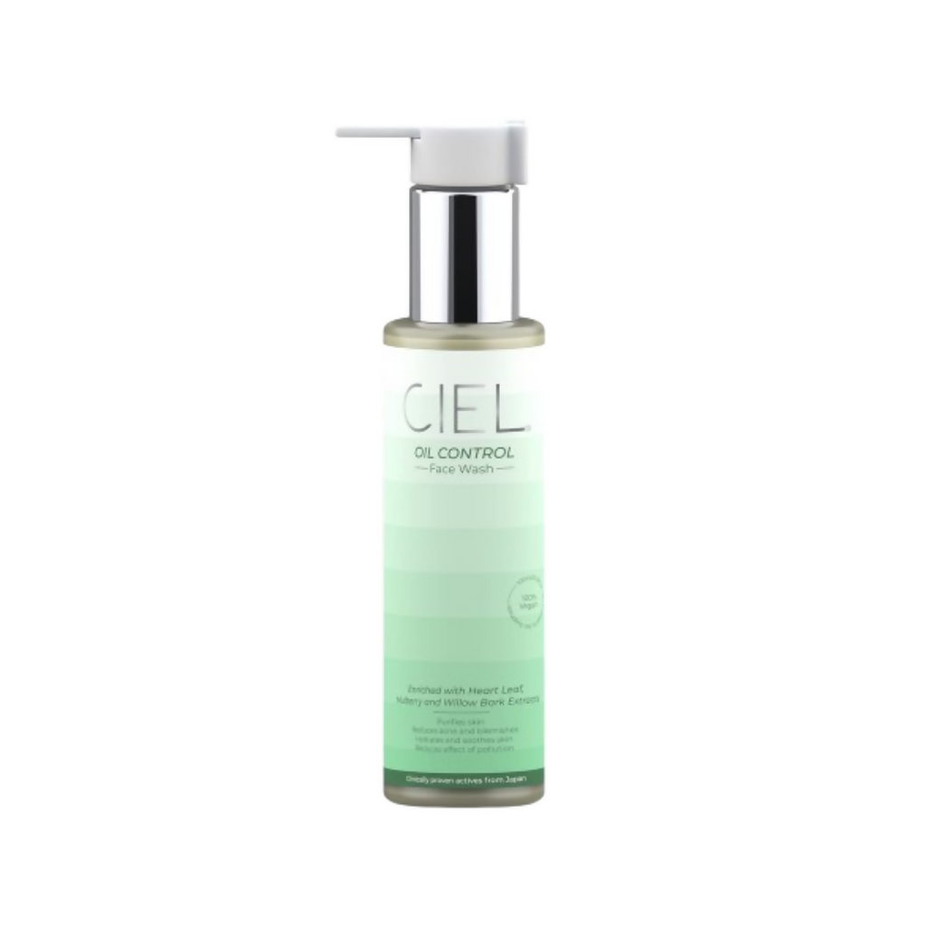 Ciel Oil Control Face wash For Deep Cleansing & Skin Clearing | Grocsy