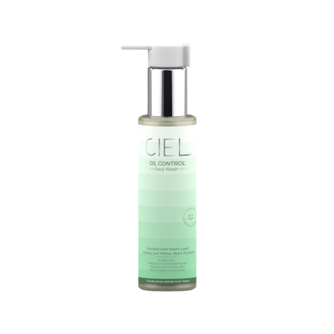 Ciel Oil Control Face wash For Deep Cleansing & Skin Clearing | Grocsy