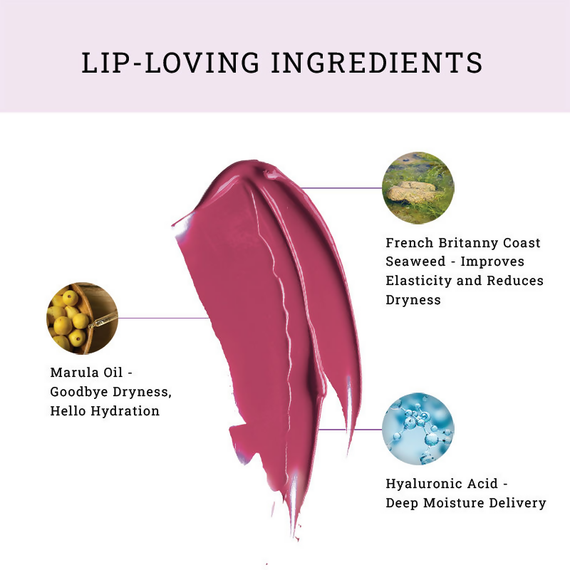 LOVETC Bold, Bliss, Etc Zero-Gravity Lip Creme - Karaoke Night | Grocsy