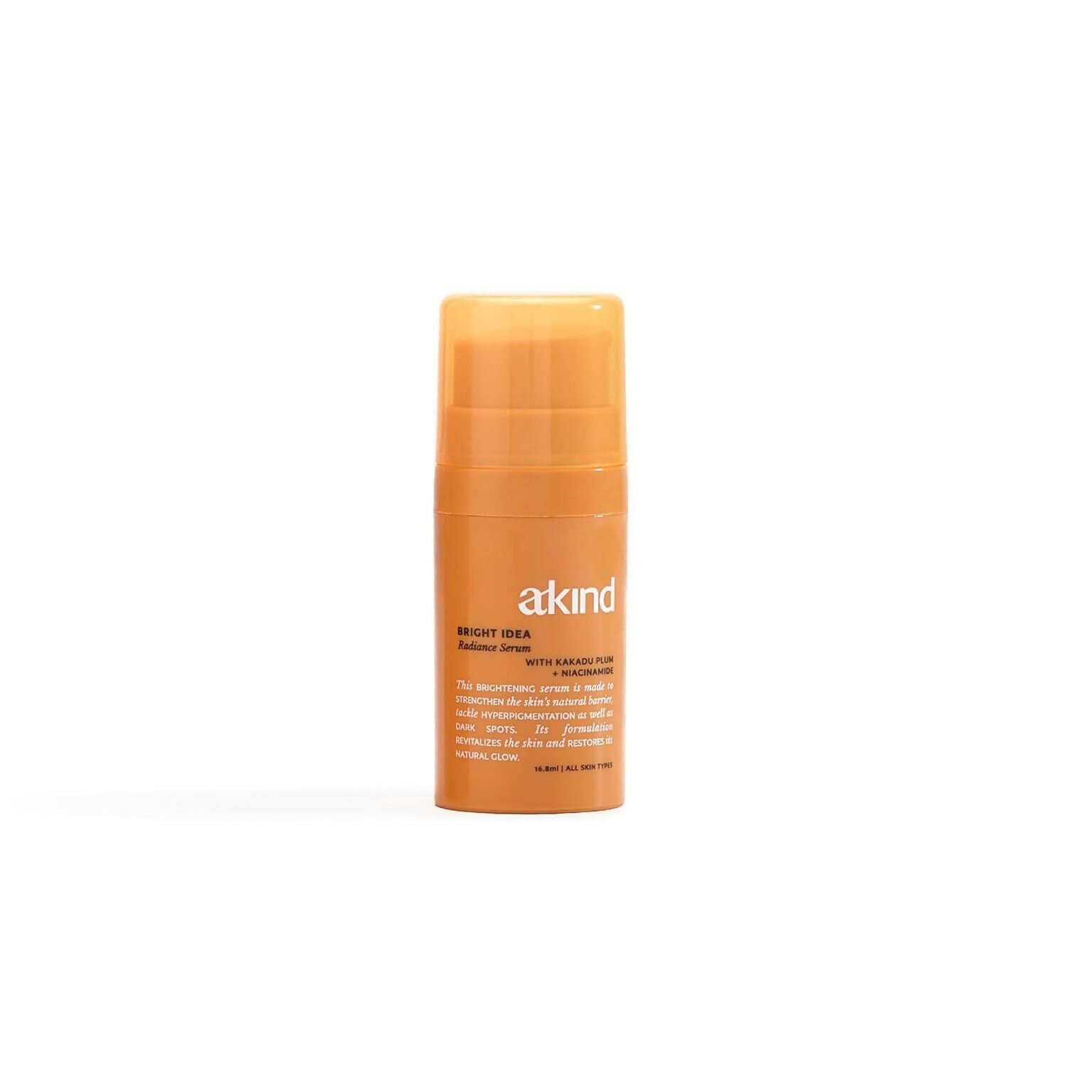 Akind Bright Serum & Night Serum & Cloud Nine Moisturizer Combo | Grocsy