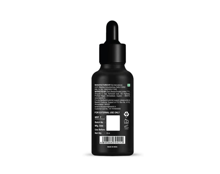 Beardo Night Shot Vitamin C Face Serum | Grocsy