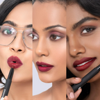 Sugar Cosmetics Matte Attack Lipstick, Transferproof & Smudgeproof - Plums N Roses | Grocsy