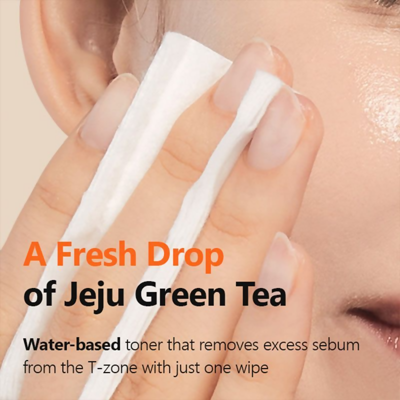 Isntree Green Tea Fresh Toner | Grocsy