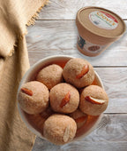 Govis Foods - Foxtail Millet Laddu (korralu) | Grocsy