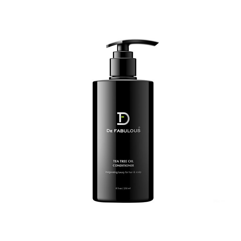 De Fabulous Tea Tree Oil Sulphate Free Conditioner For All Hair Types | Grocsy
