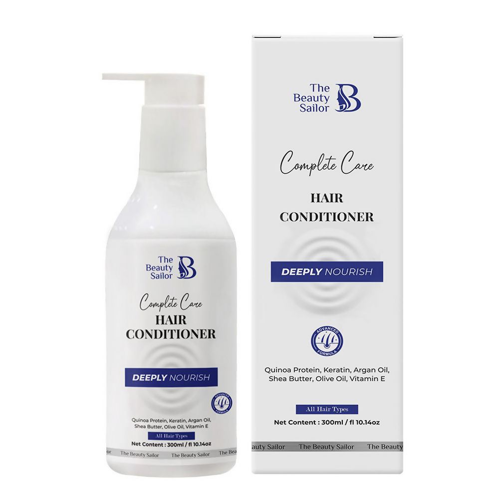 The Beauty Sailor Complete Care Hair Conditioner | Grocsy