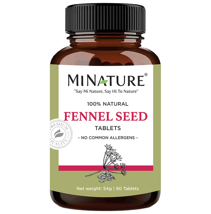 Minature Fennel Seed Tablets | Grocsy