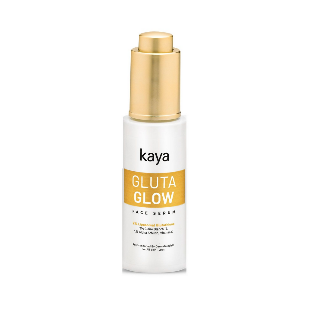 Kaya Gluta Glow Face Serum | Grocsy