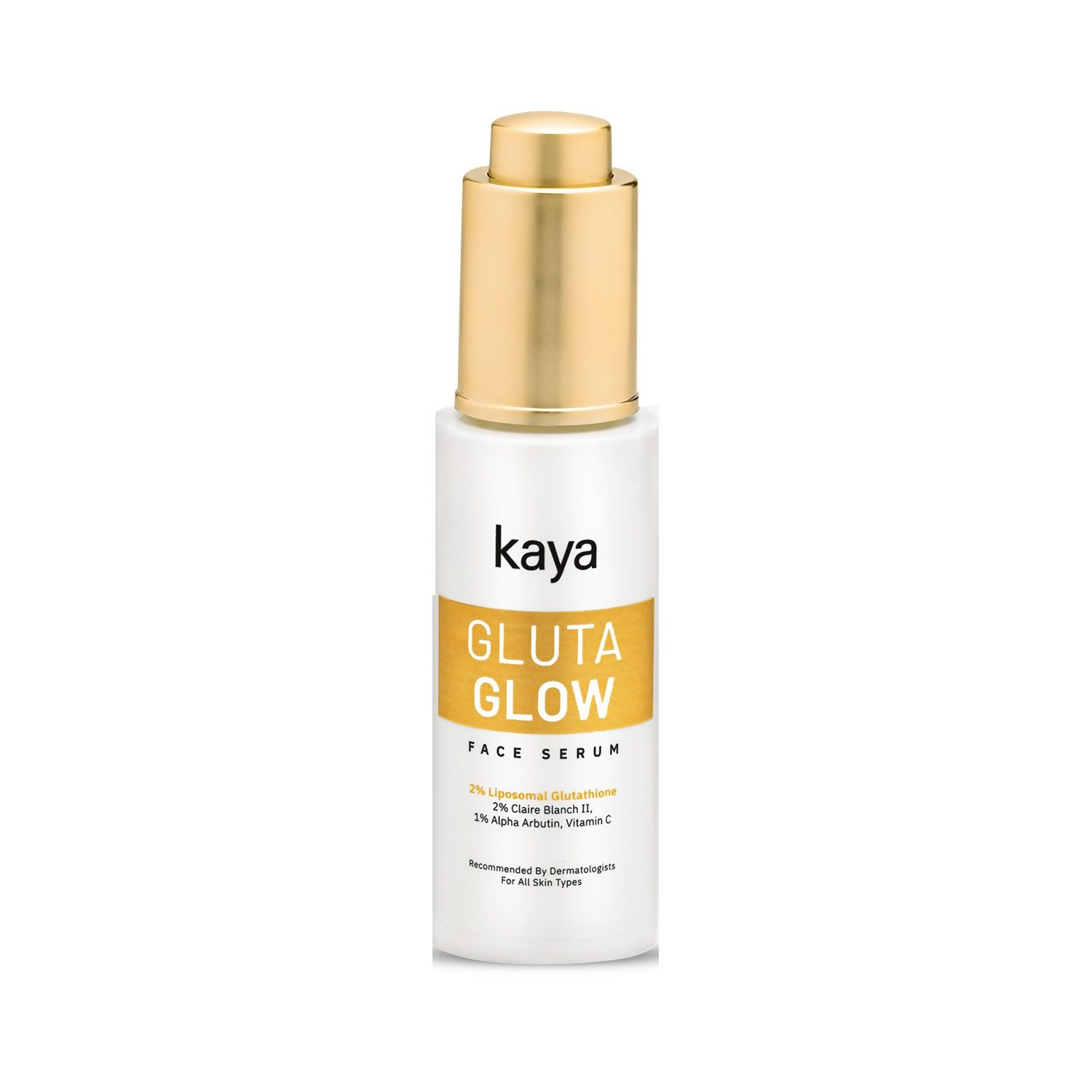Kaya Gluta Glow Face Serum | Grocsy