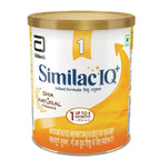 Similac IQ+ Infant Formula Stage 1, Up To 6 Months | Grocsy