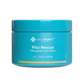 SkinKraft Frizz Rescue Fenugreek Hair Mask | Grocsy