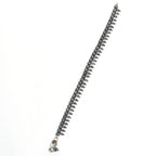 Mominos Fashion Kamal Johar Oxidised Silver Women Wear Anklets | Grocsy