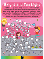 Dreamland Publications The Little Scientists Activity Book For Kids | Grocsy