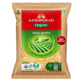 Aashirvaad Organic Urad Dal (Whole) | Grocsy