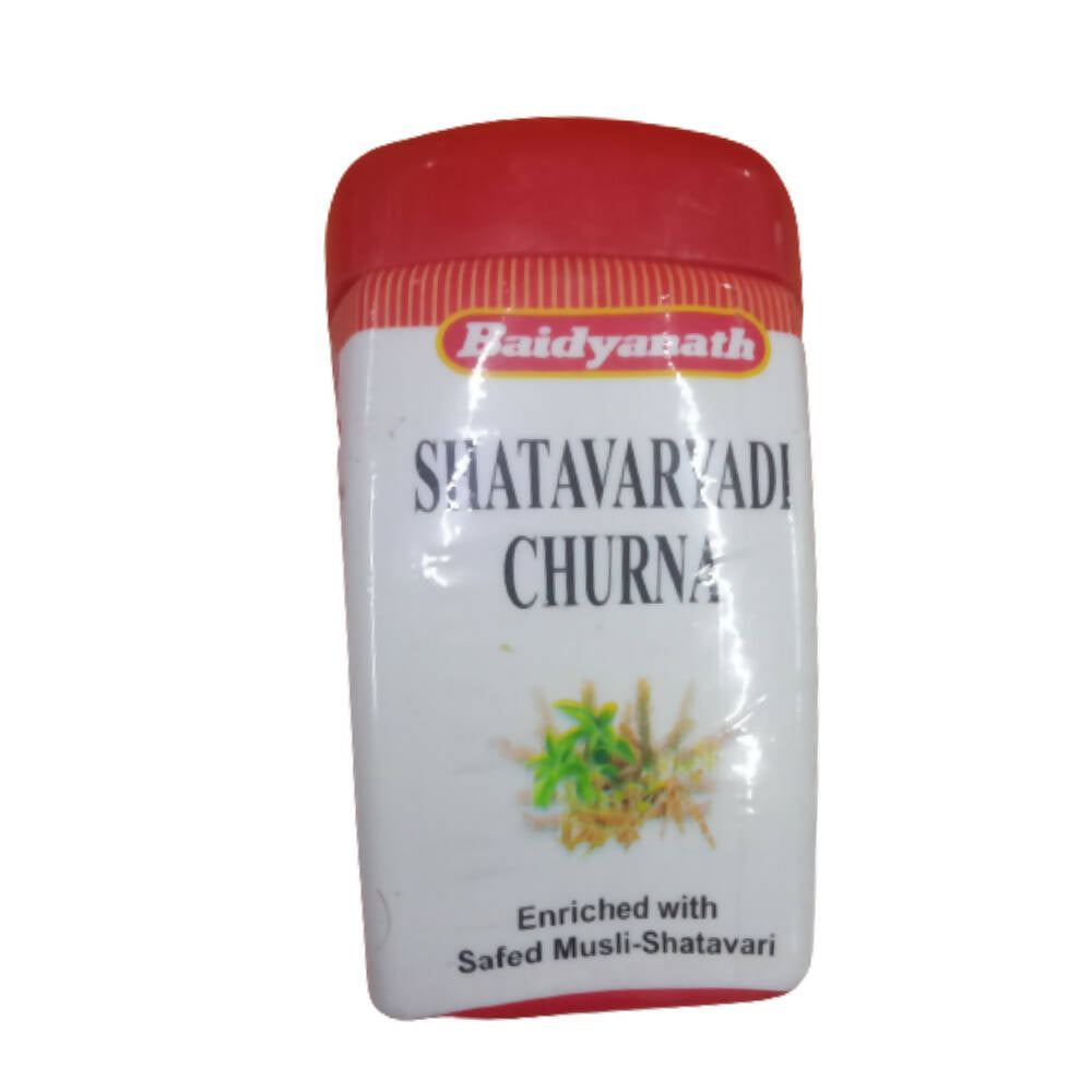 Baidyanath Jhansi Shatavaryadi Churna | Grocsy