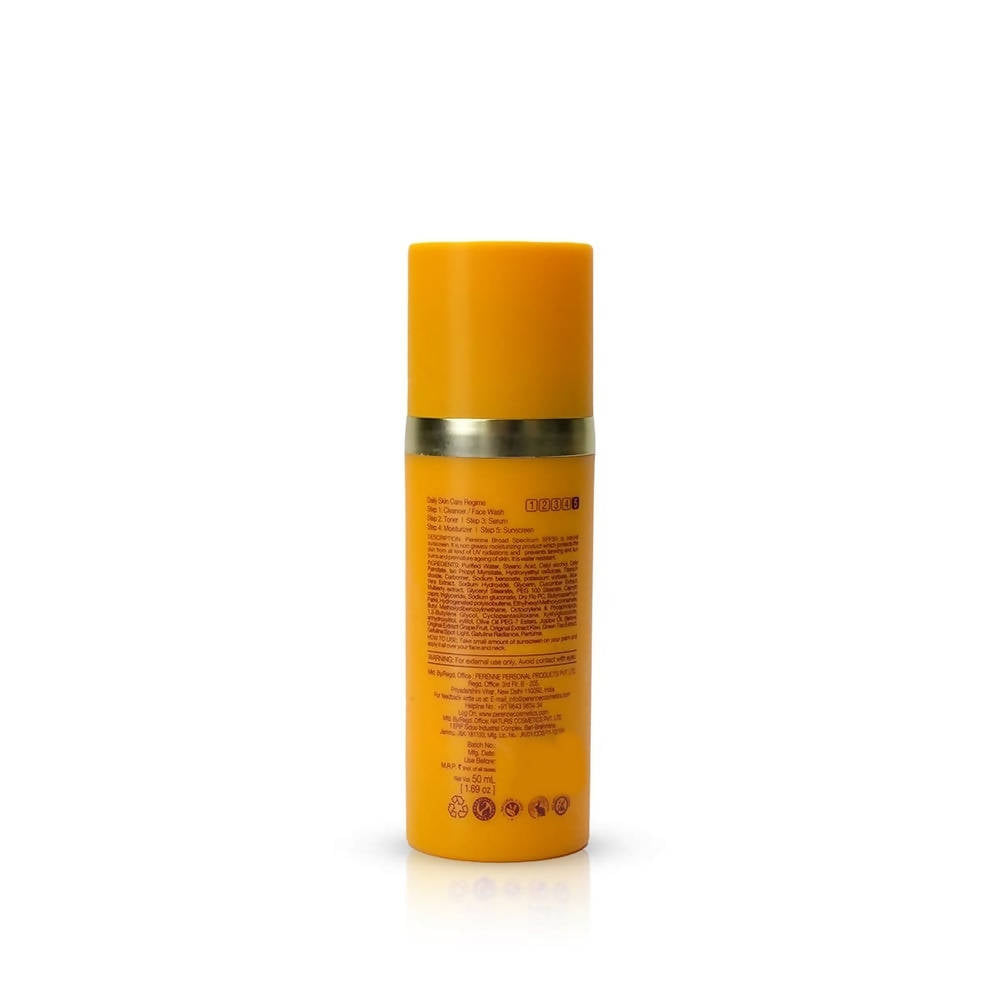 Perenne SUn Essential Broad Spectrum Sunscreen | Grocsy