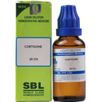 SBL Homeopathy Cortisone Dilution | Grocsy