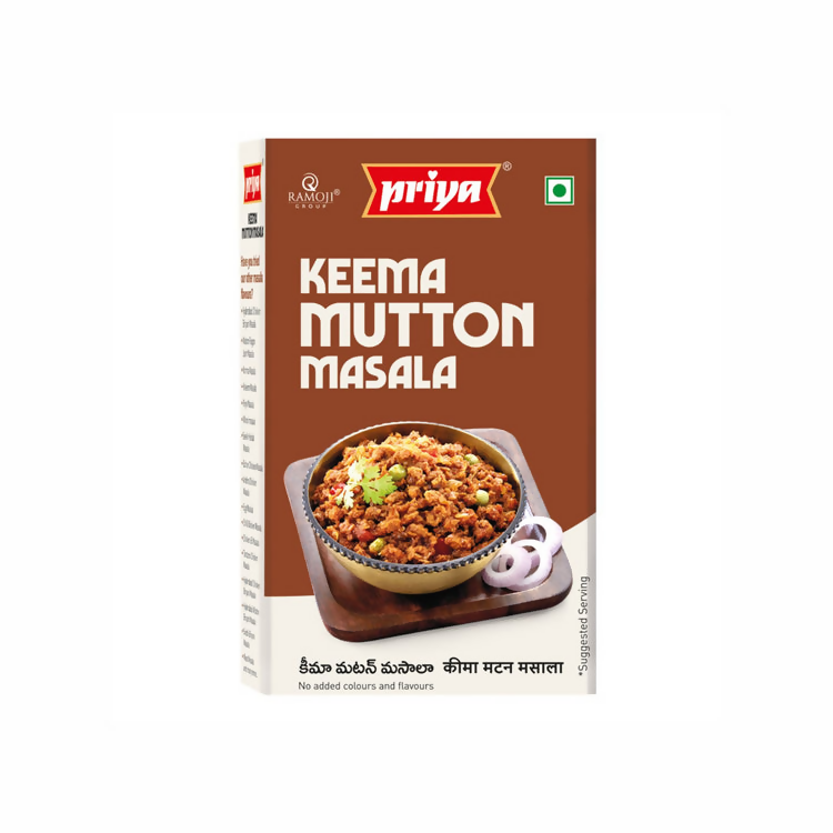 Priya Keema Mutton Masala | Grocsy