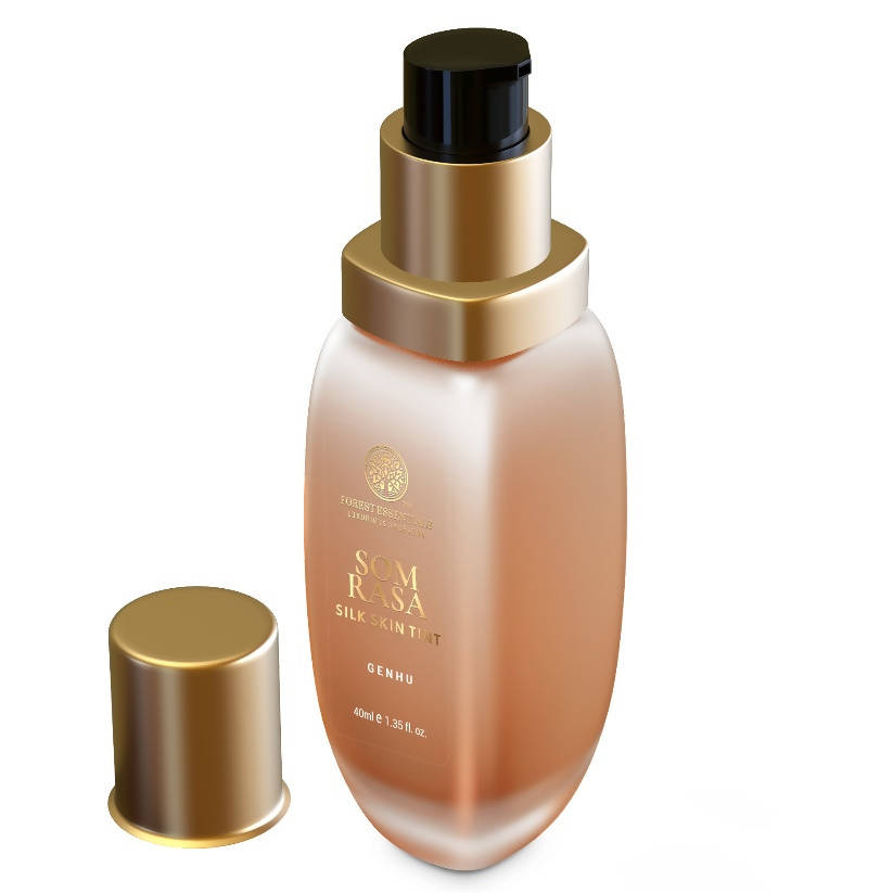 Forest Essentials Som Rasa Silk Skin Tint | Grocsy