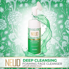 Neud Foaming Face Cleanser Deep Cleansing Face Cleanser | Grocsy