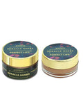 Miracle Herbs Perfect Lip Balm & Lip Scrub - Combo | Grocsy