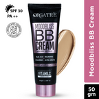 Orgatre Moodbliss BB Cream With SPF 30 PA++ - Dusk Brown-240 | Grocsy